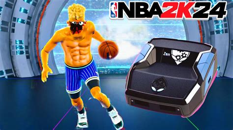 nba 2k24 zen|HOW TO USE A ZEN FOR AUTO DRIBBLE MOVES NEW ZEN .